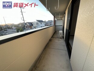 伊勢中川駅 徒歩9分 2階の物件内観写真